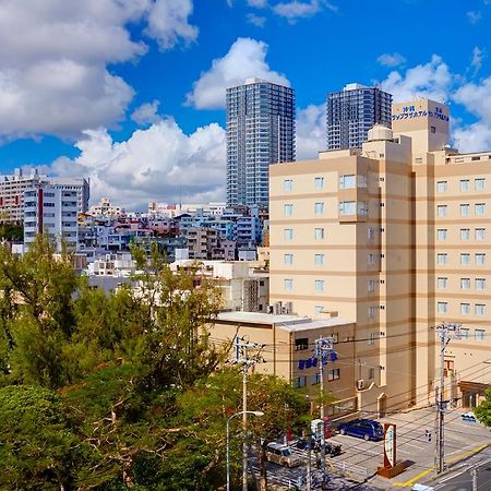 Okinawa Sun Plaza Hotel Naha Eksteriør bilde