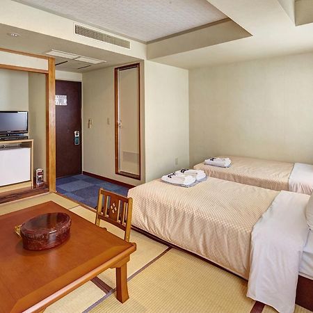 Okinawa Sun Plaza Hotel Naha Eksteriør bilde
