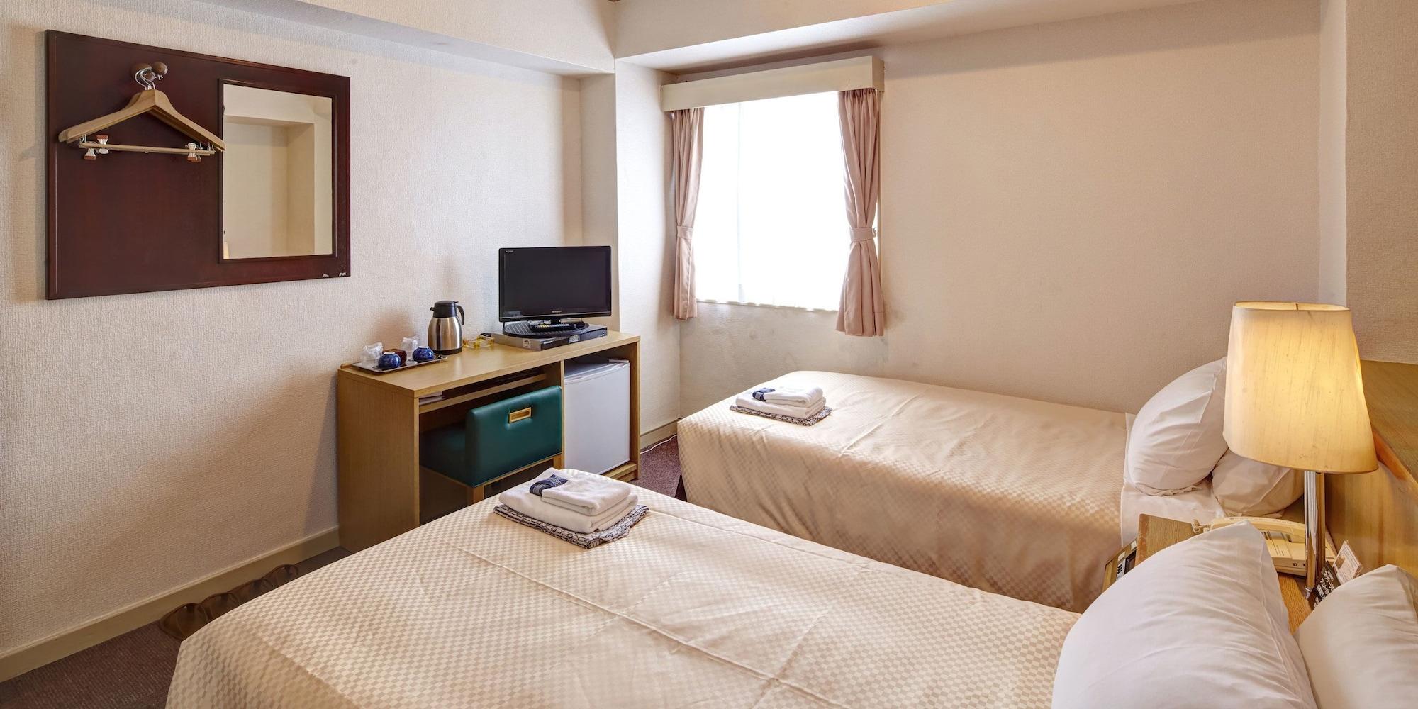 Okinawa Sun Plaza Hotel Naha Eksteriør bilde