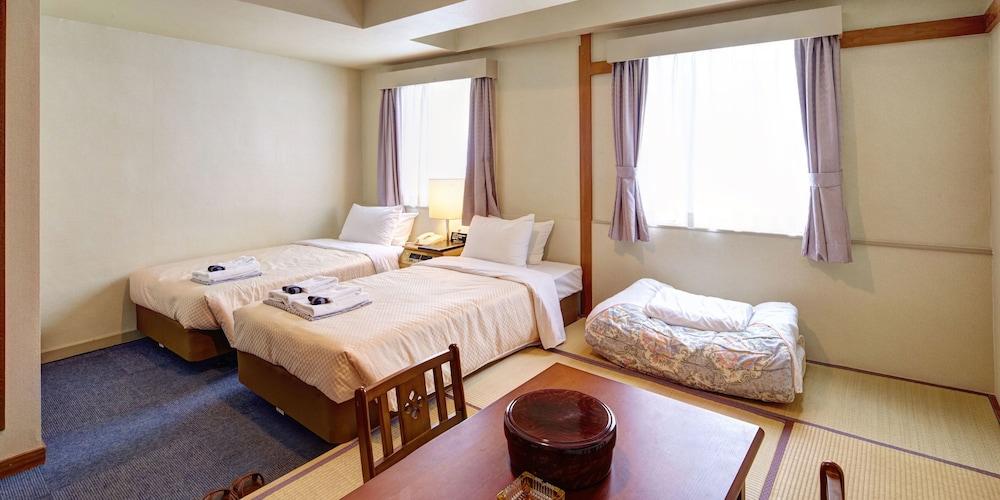 Okinawa Sun Plaza Hotel Naha Eksteriør bilde