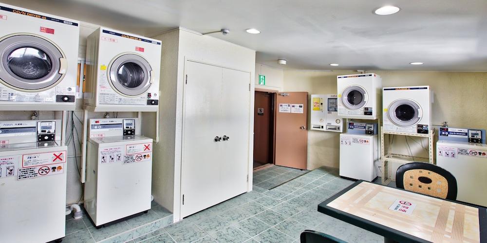 Okinawa Sun Plaza Hotel Naha Eksteriør bilde