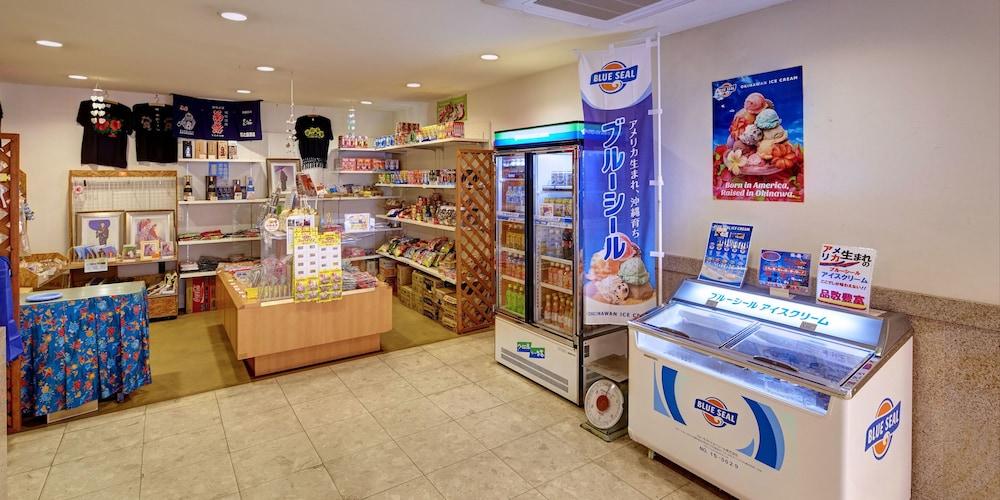 Okinawa Sun Plaza Hotel Naha Eksteriør bilde