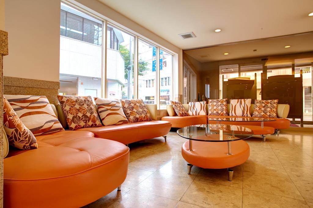 Okinawa Sun Plaza Hotel Naha Eksteriør bilde