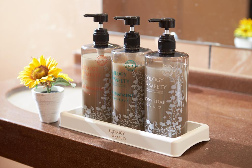 Okinawa Sun Plaza Hotel Naha Eksteriør bilde