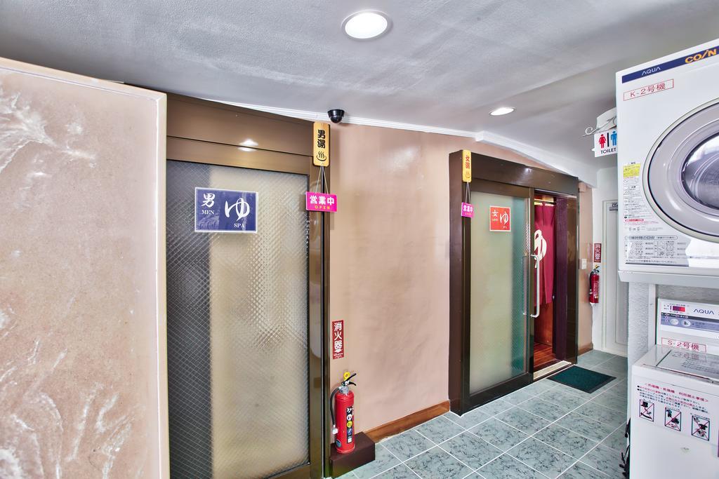 Okinawa Sun Plaza Hotel Naha Eksteriør bilde