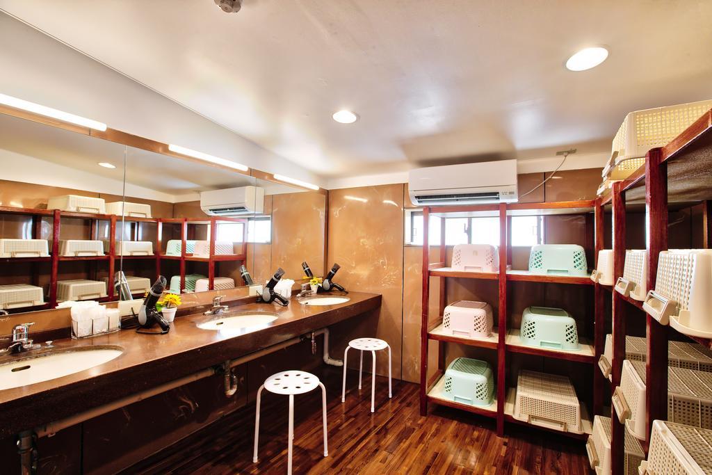 Okinawa Sun Plaza Hotel Naha Eksteriør bilde