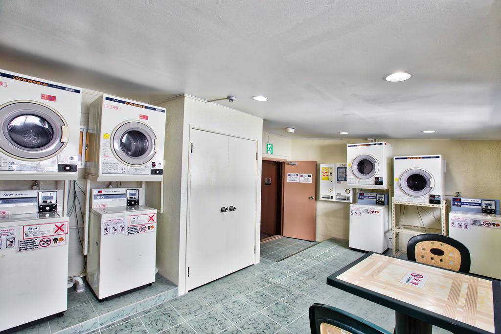 Okinawa Sun Plaza Hotel Naha Eksteriør bilde
