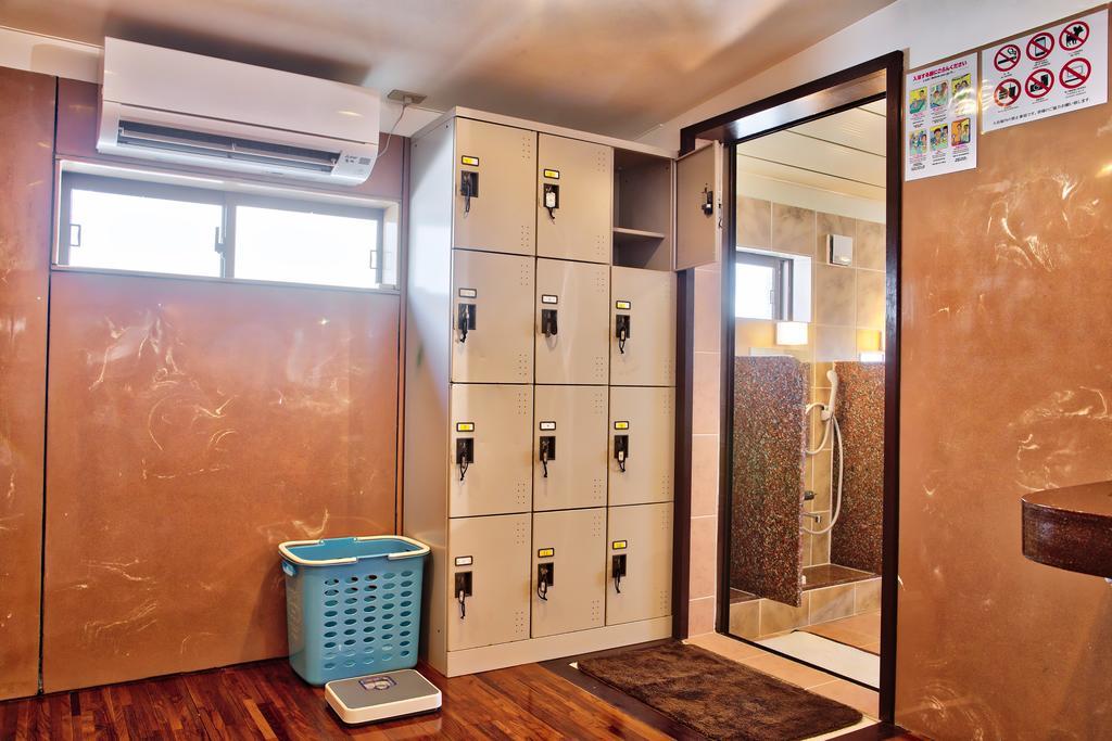 Okinawa Sun Plaza Hotel Naha Eksteriør bilde