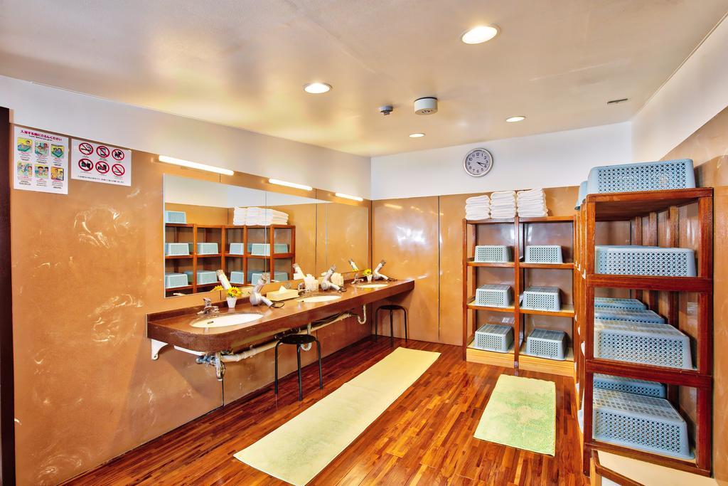 Okinawa Sun Plaza Hotel Naha Eksteriør bilde