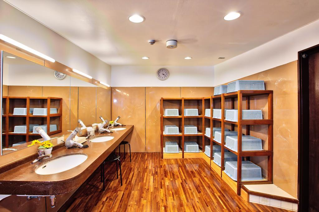 Okinawa Sun Plaza Hotel Naha Eksteriør bilde