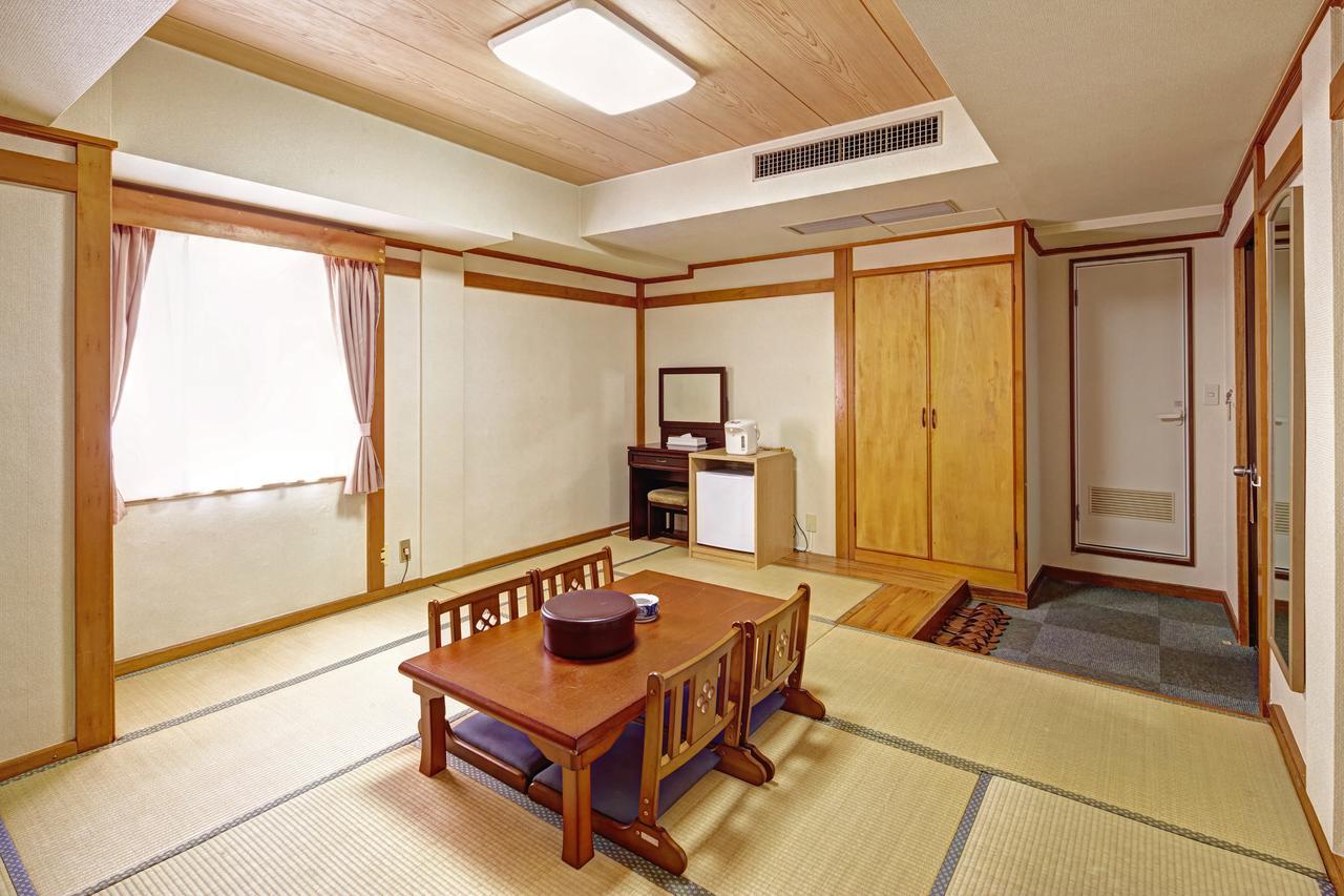 Okinawa Sun Plaza Hotel Naha Eksteriør bilde