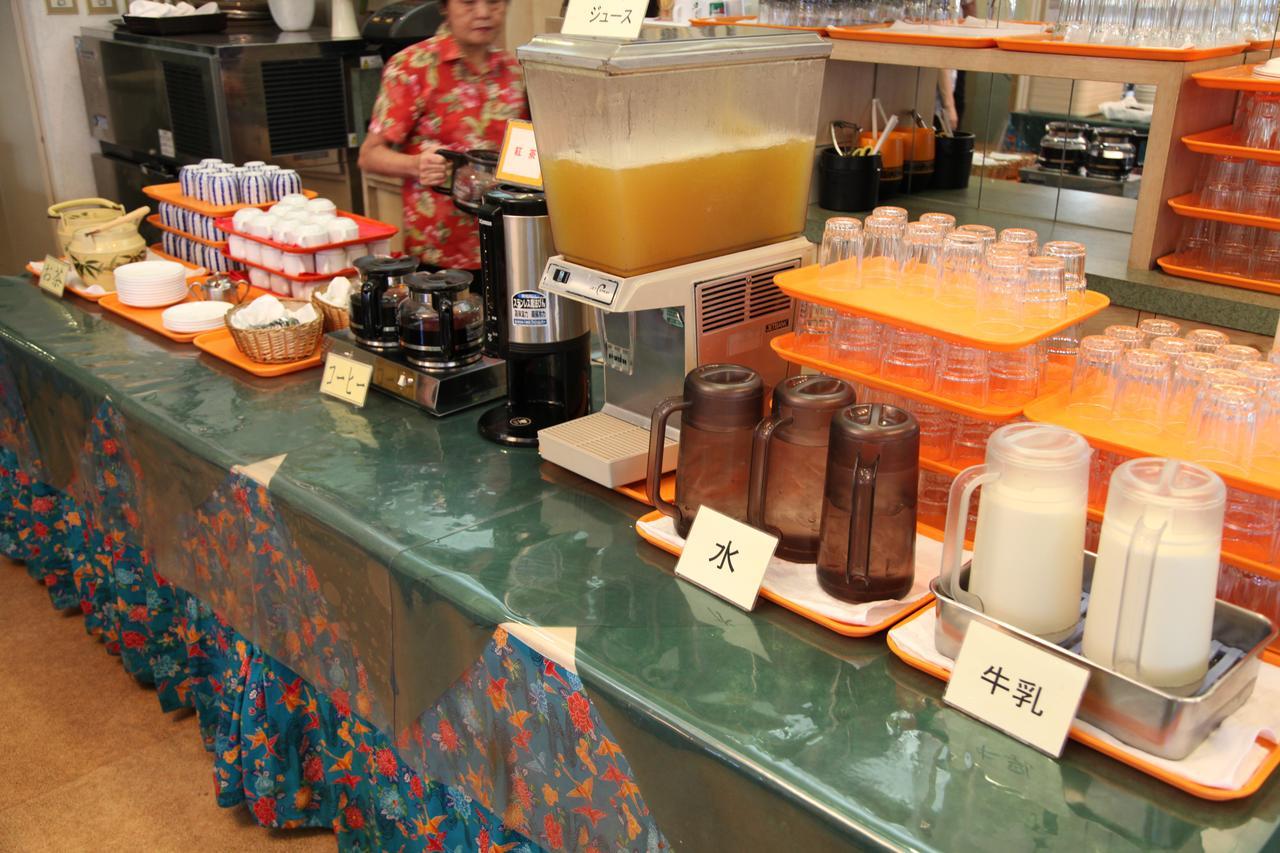 Okinawa Sun Plaza Hotel Naha Eksteriør bilde