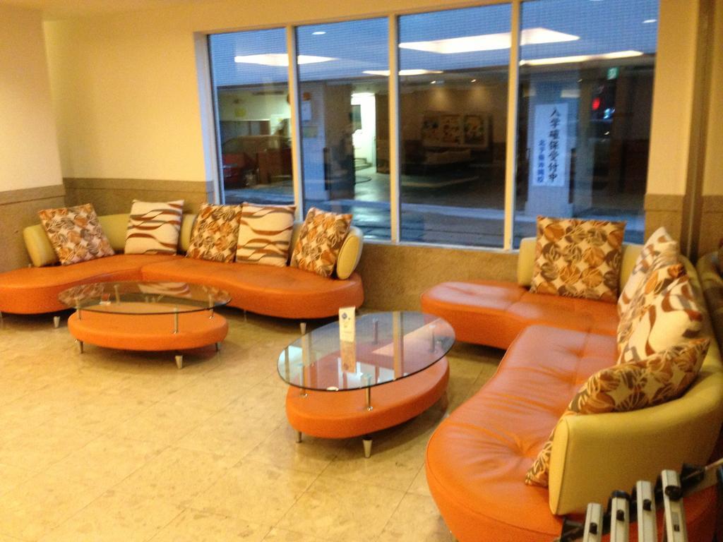 Okinawa Sun Plaza Hotel Naha Eksteriør bilde
