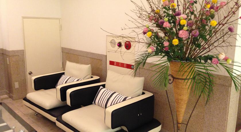 Okinawa Sun Plaza Hotel Naha Eksteriør bilde